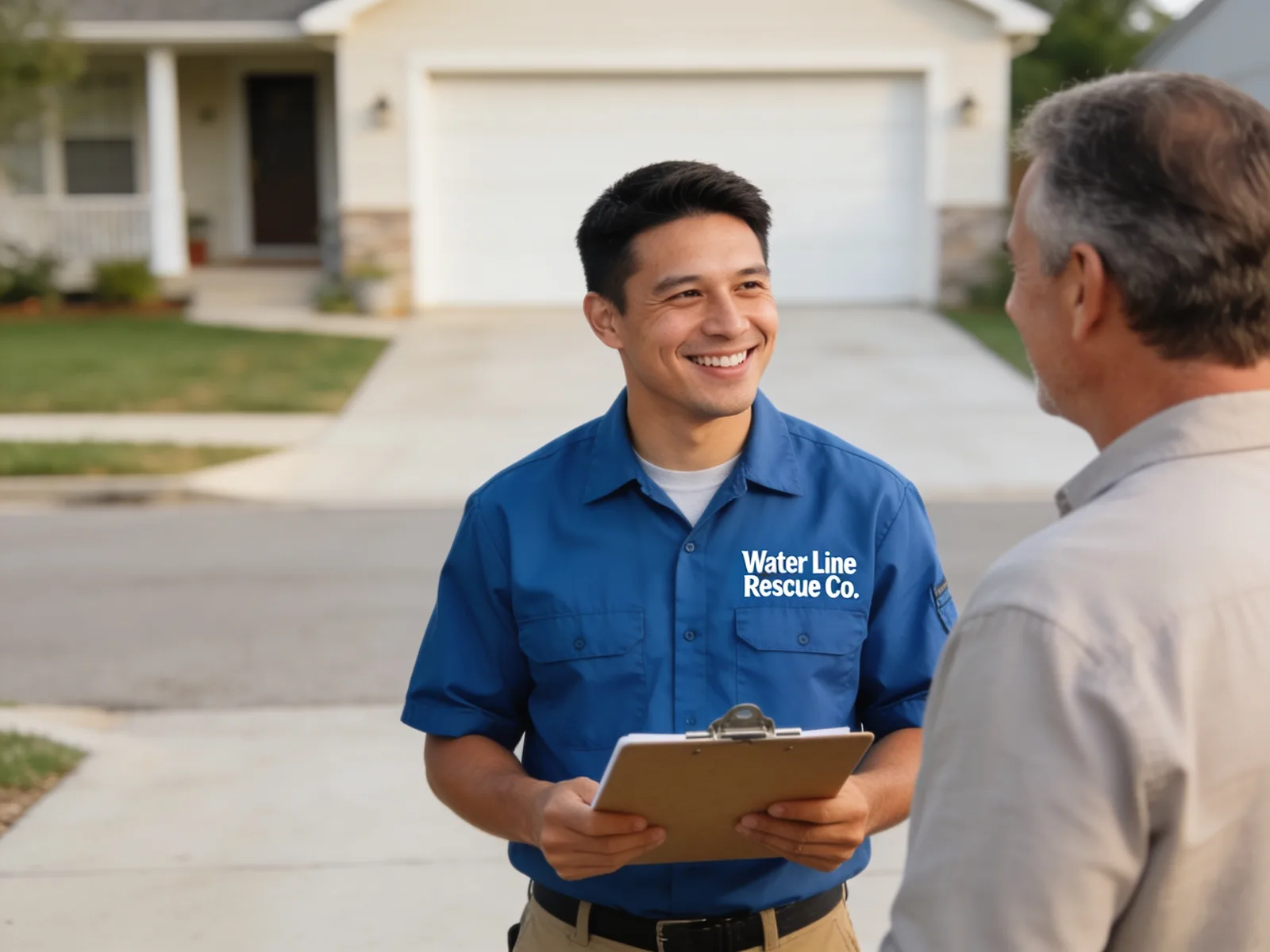Water Line Repair Groveland, CA FAQs